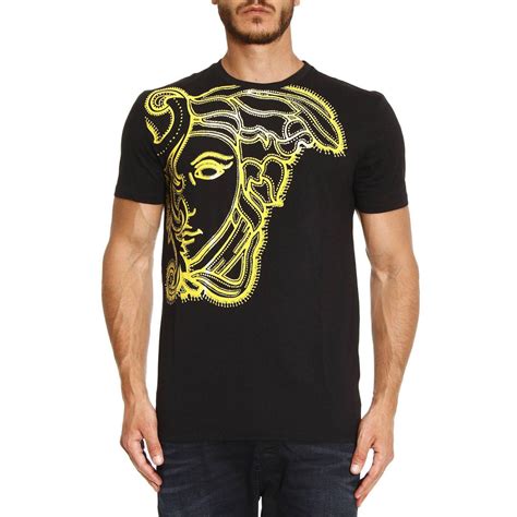 men's versace t shirt sale.